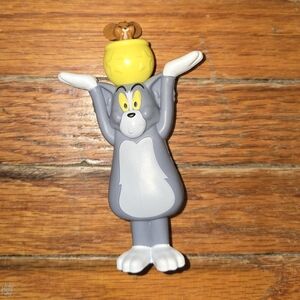 Tom From Tom & Jerry Burger King Toy